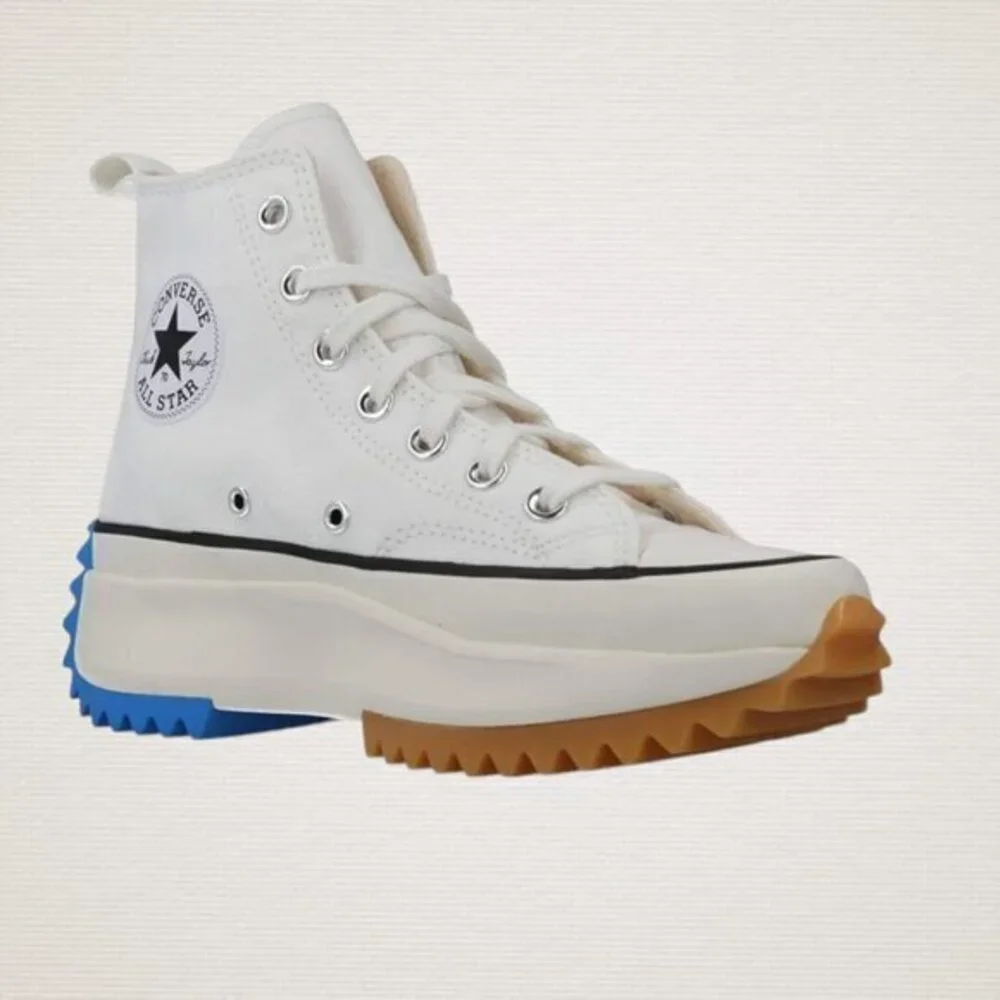 Converse Chuck Taylor x JW‎ Anderson Run Star Hike Hi sneakers Men's Size 5 NWOT - Picture 11 of 13
